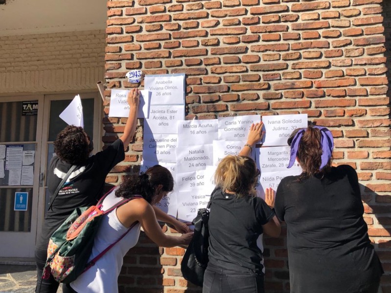 Violencia de gnero: piden una reforma de la justicia